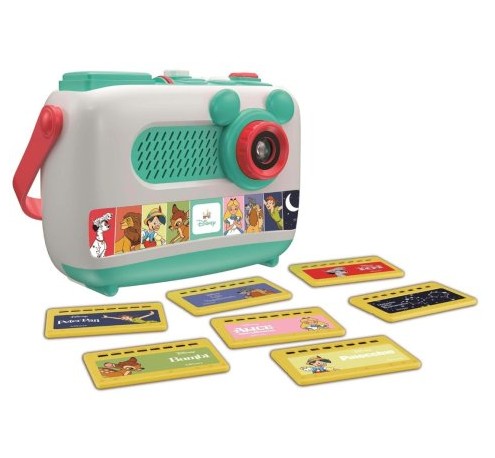 CLEMENTONI DISNEY - BABY PROIETTORE RACCONTASTORIE